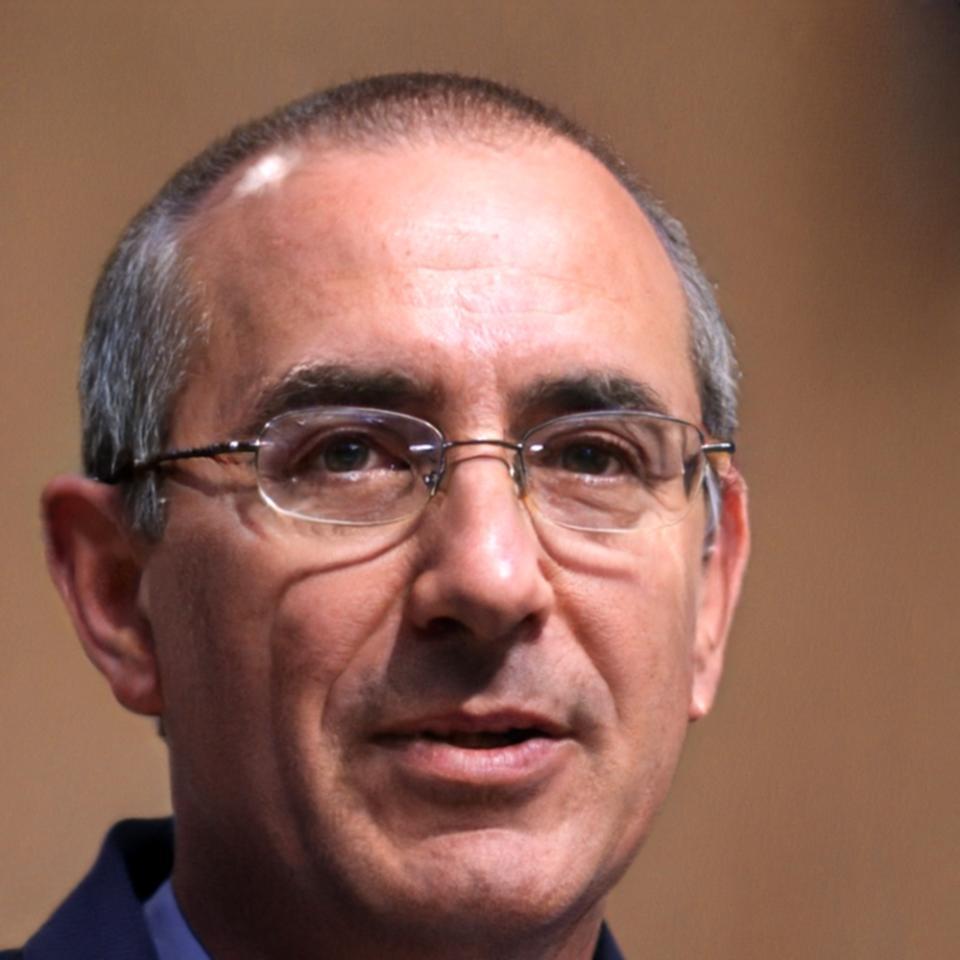Retrato de Eliseo Talavera